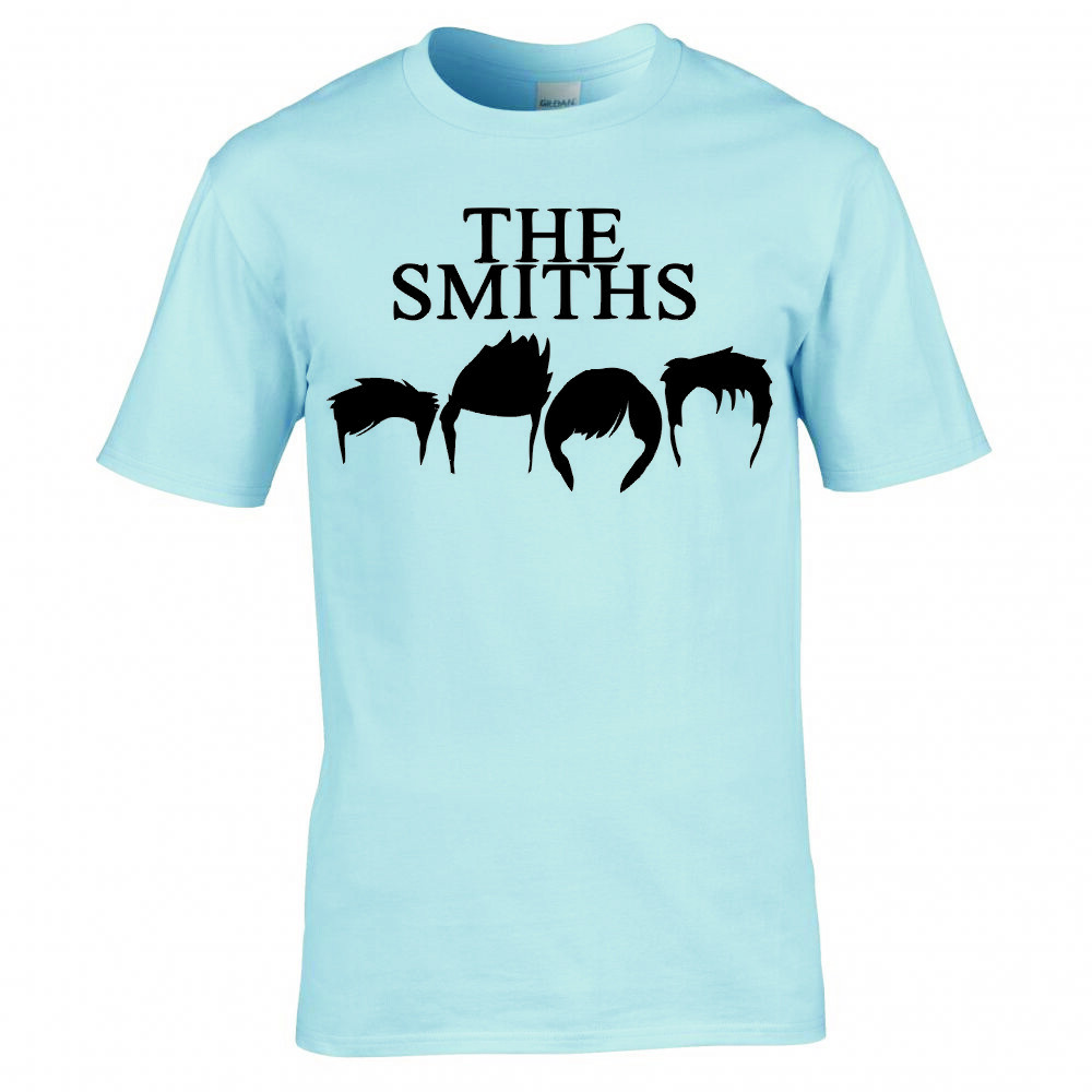 The Smiths Silhouette Tshirt 2XL