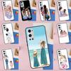 Capa Mãe e Filha Para OnePlus 12 12R 13 13R 11 10 Pro 8T 10T OnePlus Nord 4 CE 2 3 Lite N30 N20 N10