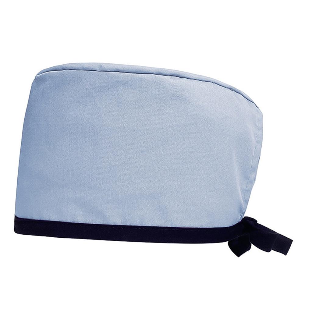 Fashionable Solid Color Work Cap, Casual Women's Ponytail Cap, Wash Cap, Baotou Cap