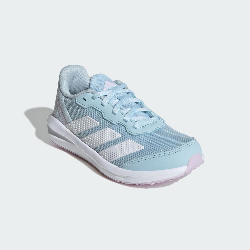 adidas FAITO KIDS KI6780 Kids' Sportswear Sneakers Ice Blue / Cloud White / Ice Lavender