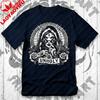 Unholy Nun T-Shirt Gothic Satan Baphomet Halloween Shirt Vintage Ästhetik Kleidung Grafik T-Shirts Y2k Oberteil Hohe Qualität Baumwolle