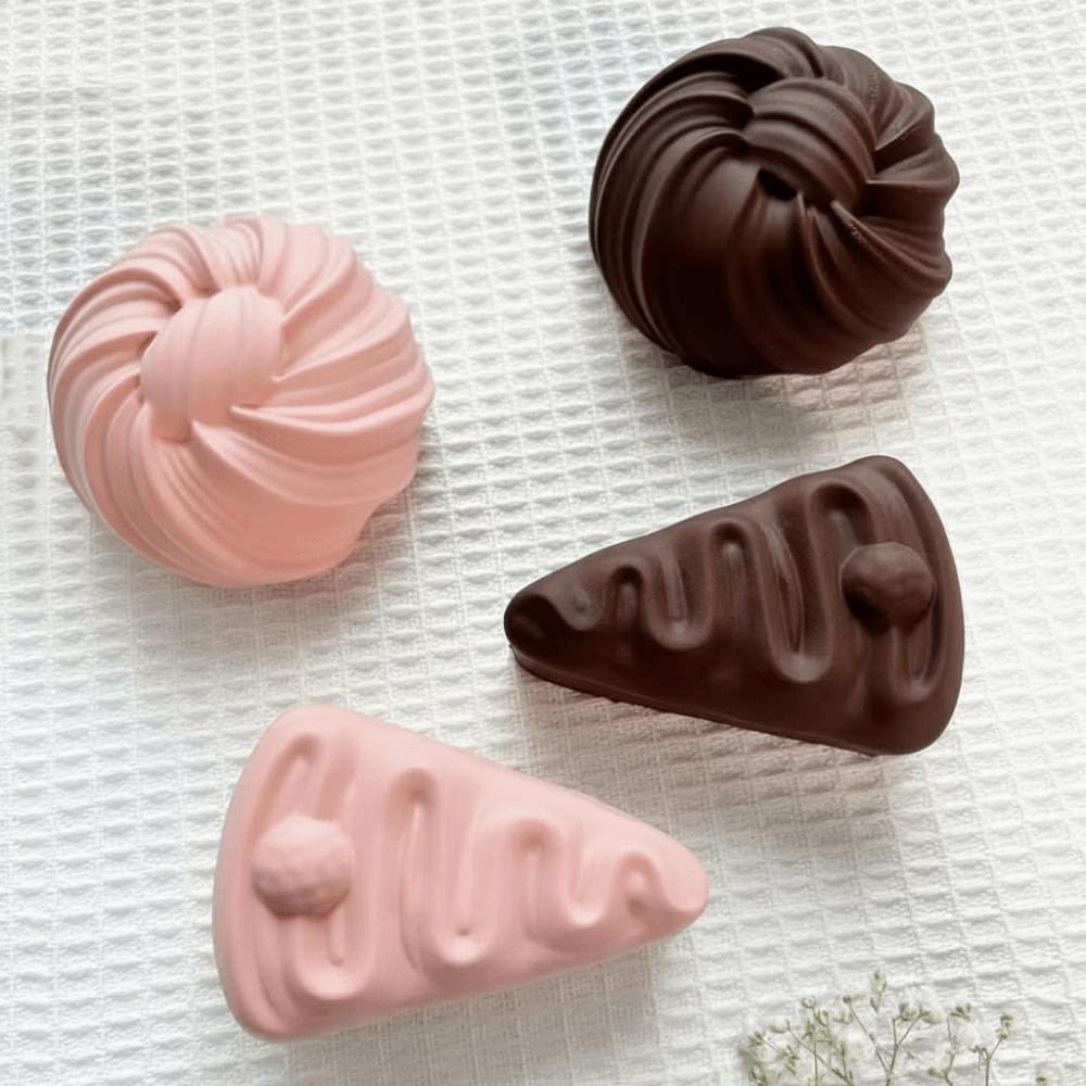 Soft Bread Squeeze Toy Creative Sensory Fidget Toy Bread Squishy Toy  Simulation Toy