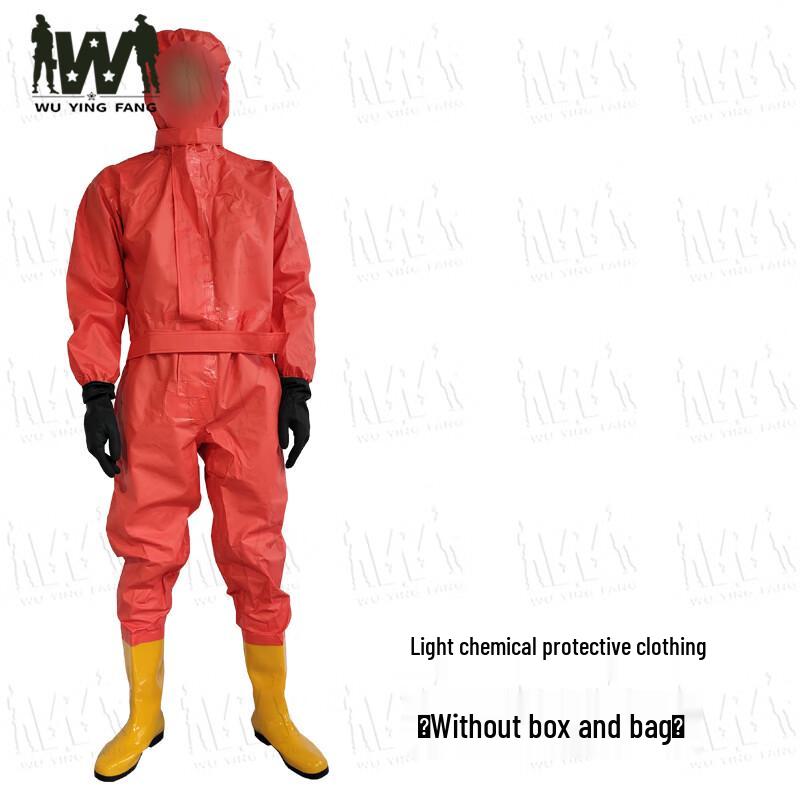 Wuyingfang Lightweight Chemical Protective Suit