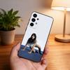A-Aitana CUARTO AZUL Phone Case For Samsung S25,S24,S21,S22,S23,S30,Ultra,S20,Plus,Fe,Lite,5G Black Cover
