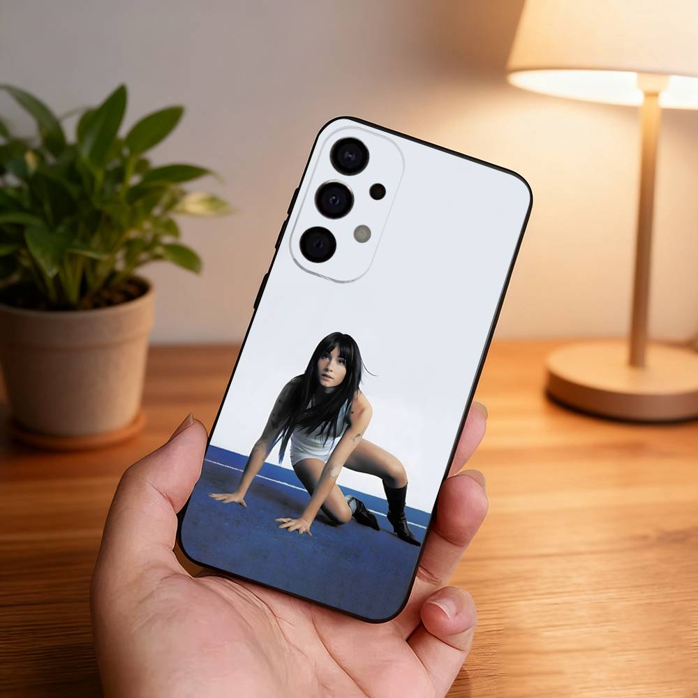 A-Aitana CUARTO AZUL Phone Case For Samsung S25,S24,S21,S22,S23,S30,Ultra,S20,Plus,Fe,Lite,5G Black Cover
