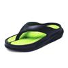 Fashion Men Flip-flops Elegant Male Soft Slippers Comfortable Massage Summer Shoes Fashion Mens Outdoor Sport Slippers 39-46