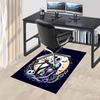 Nightmare Before Christmas Carpet For Playroom Bedroom Living Room Sofa Home Decorkids Game Area Rug Nonslip Floor Mat