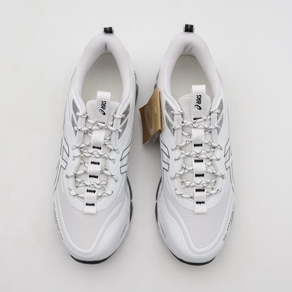 1203A471-101 Asics Gel-Quantum 360 8 Utility White Black (Men's)