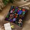 A-Andy W-Warhol Art Cushion Cover Living Room Accent Couch Back Support Square Lounge Restful Nap Companion Pillow Case