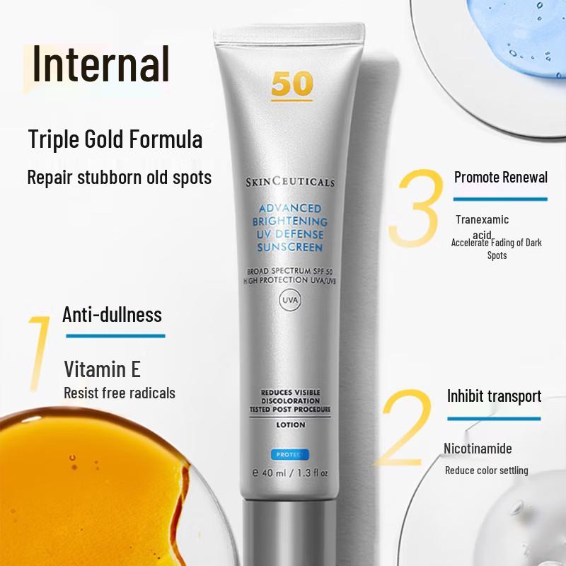 SKINCEUTICALS Protetor Solar Clareador com Defesa UV