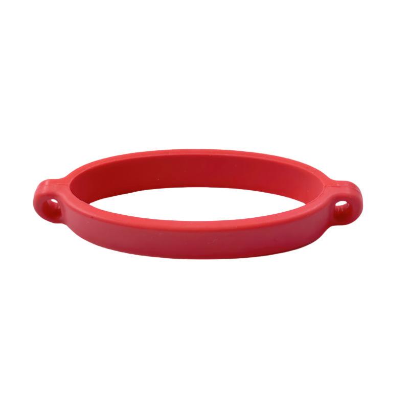 Portable Silicone Cup Ring, Silicone Coaster, Silicone Water Cup Hanging Rope Ring