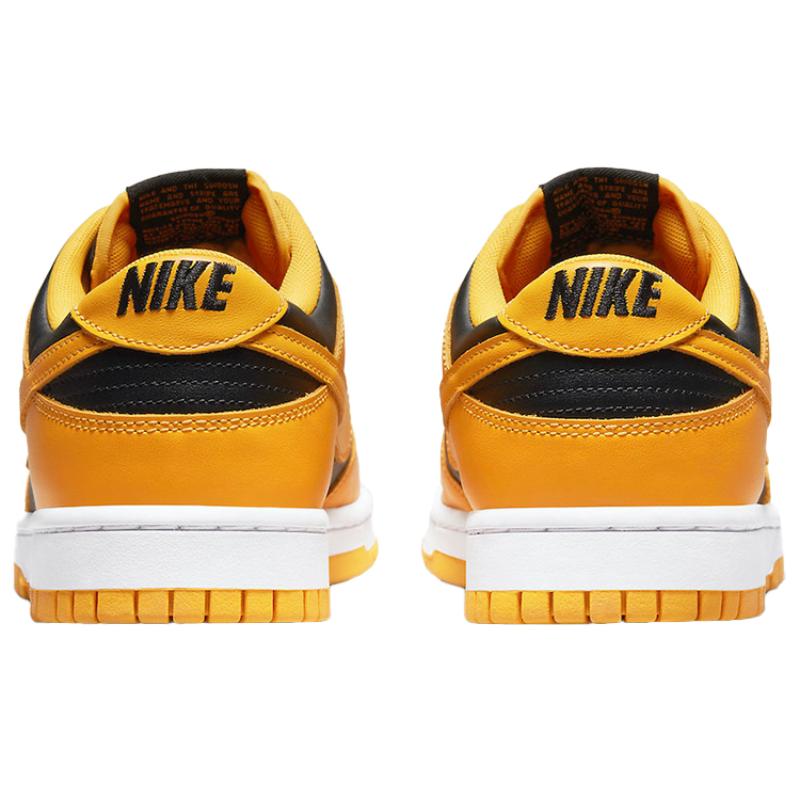Nike Dunk Low 'Goldenrod' Skate Shoes Sneakers DD1391-004