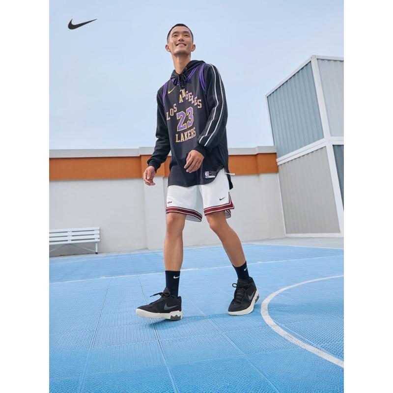 Nike Men s Basketball Shoes - NIKE LEBRON WITNESS 9 HQ8035 35.5 чёрный