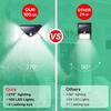 100 LEDs Solar Lights with Motion Sensor Outdoor Solar Outdoor Light for Gardens