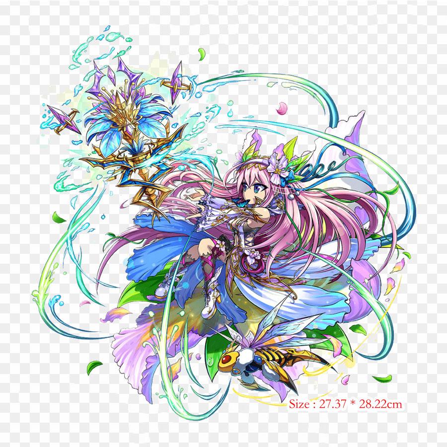 

Brave Frontier Jireid Cadaver Wikia Термопереносные виниловые нашивки Наклейки для одежды Аппликации своими руками Моющиеся нашивки