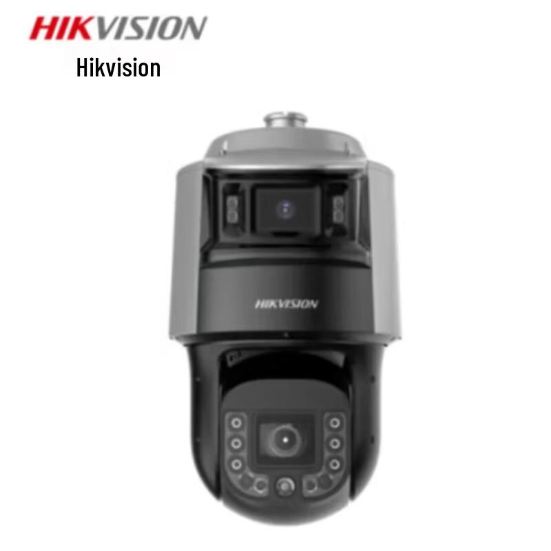 

Hikvision 4MP Full-Color Outdoor PTZ Surveillance Camera CN plug (adapter included)