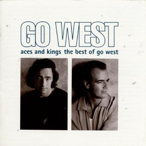 

CD GO WEST Aces And Kings The Best Of Go West E227196 EMI Records USA 1993 US Dance Electronica Used