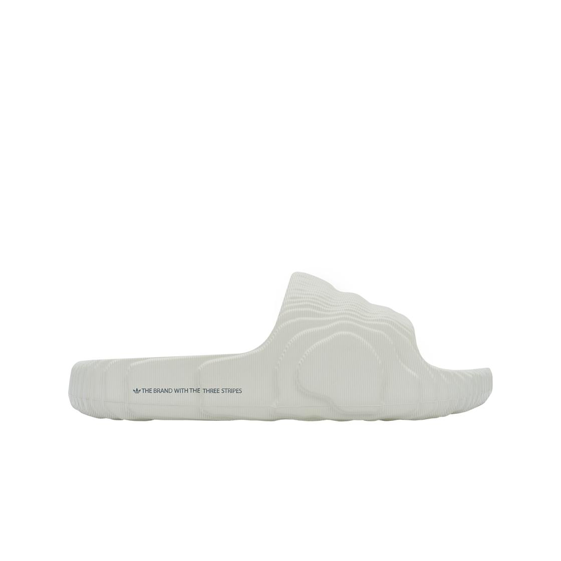 

Мужские кроссовки Adidas Adilette 22 Aluminium GX6950