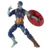 Hasbro Marvel Legends Series What If...? Zombie Captain America 6-inch Action Figure F0330 Authentic
