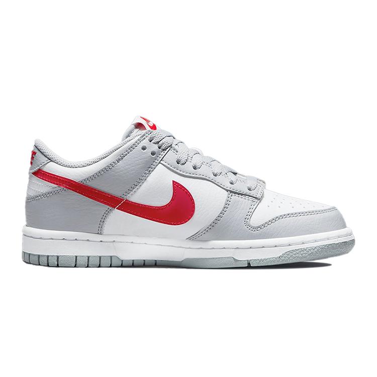 Nike Dunk Low GS 'Grey Red' DV7149-001