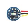 Touch button switch sensing module 3V-30V jog/latch bistable touch switch LED light with touch button switch solder wire type