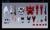 MOBILITY JOINT GUNDAM Gundam Sazabi Set RX-93ff & MSN-04FF