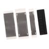 Dust Filter Set for Xbox Series S 8 Silicone Dust Plugs 4 PVC Dust Filter for Xbox Series S Accessories