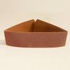 Geometric Buckle Women's Slimming Belt PU Dress Waistband Fashionable Elastic Waist Belt  Women