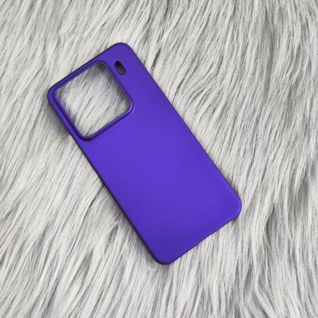 Minimalism Slim Frosted Skin Touch Hard PC Phone Case For Xiaomi 15T Pro 14 13 T Ultra Pro Non-fingerprint Shockproof Back Cover