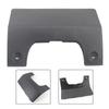 Car Rear /Bumper /Insert Plate Trailer Cover For Land Rover For LR3 For Discovery 3 2005-2009 FOR LR4 For Discovery 4 2010-2012