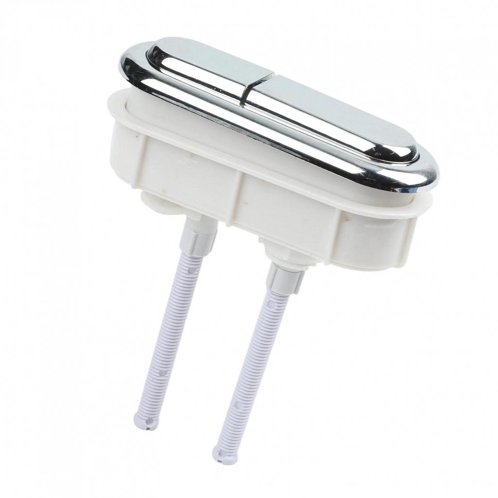 Dual Flush Button Toilet Flush Button Water Tank Button Easy Installation