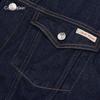 Calvin Klein Jeans Men's Classic Rivet Denim Jacket