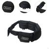 Diving Weight Belt with Pockets and Quick Release Mechanism for Snorkeling