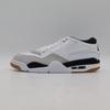 FQ7939-110 Nike Air Jordan 4 RM White Black Gum (Men's)
