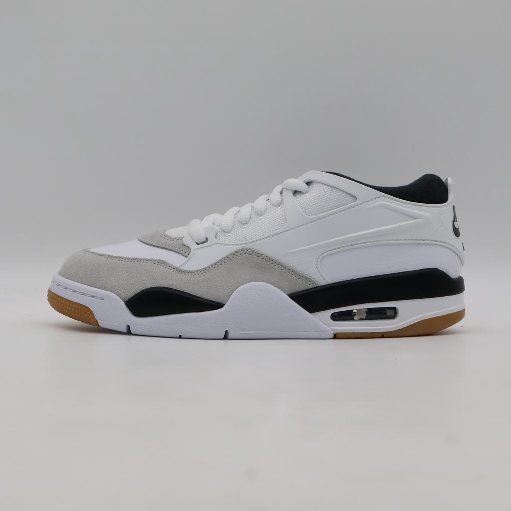 FQ7939-110 Nike Air Jordan 4 RM White Black Gum (Men's)
