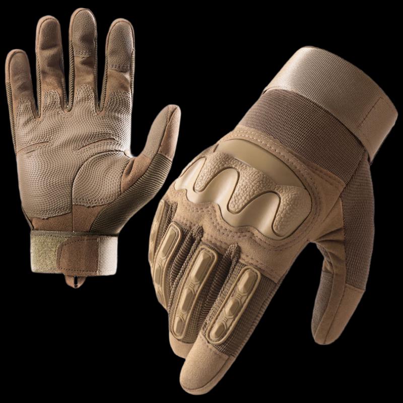 

Тактические перчатки Zechao 191 с полной защитой пальцев (2 пары)