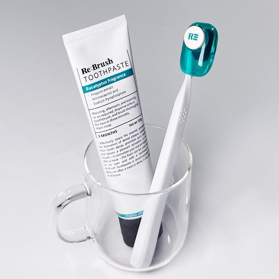 Rebrush Morph Toothbrush Sterilizing Cap