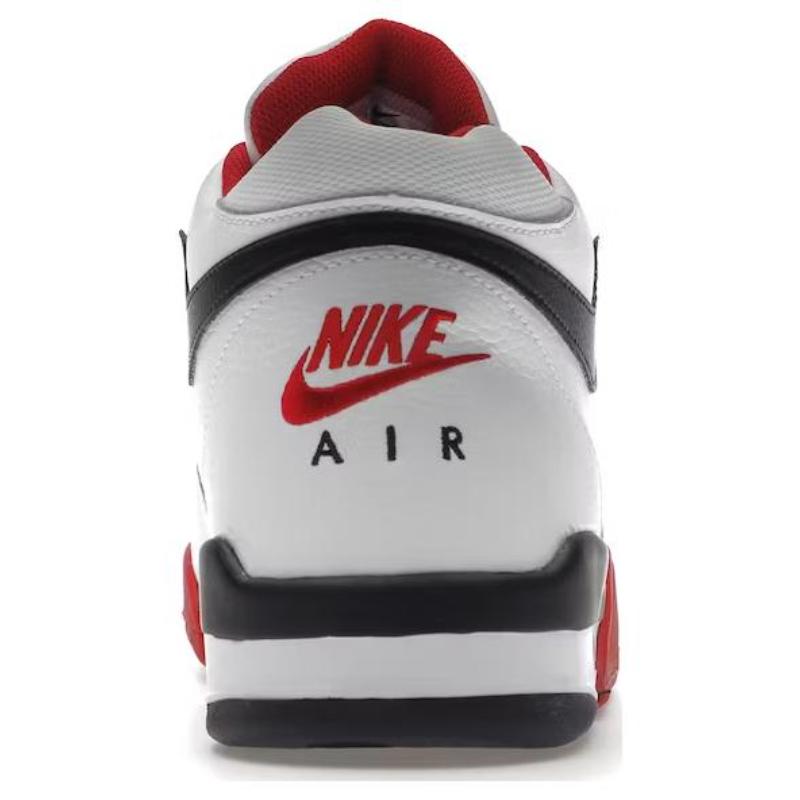Nike Flight Legacy Red White Sneakers BQ4212-100