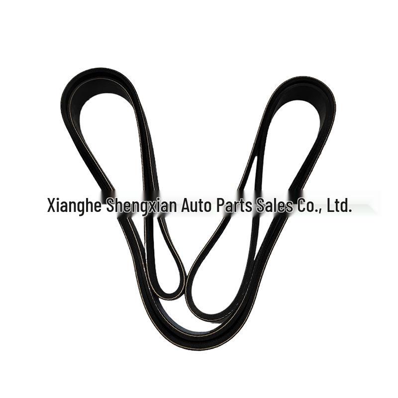 6PK2255 Alternator Belt for SsangYong Actyon, Kyron, Rexton - Part 6659970392