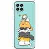 For Samsung Galaxy A12 Case Lovely TPU Soft Silicone Shockproof Cover for Galaxy A42 A22 A22s 5G Phone Cases A 12 Cute Funda Cat