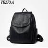 Women's Bag Backpack Wild Sheepskin Leather Women's Backpack Fashion Women's Backpack for High School… More