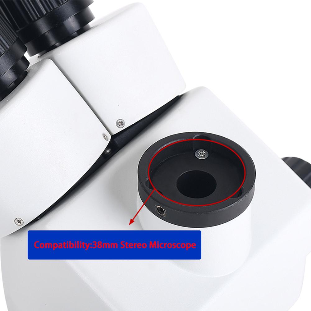 Microscope C Mount Adapter Microscopes Series 0.35X/0.5X