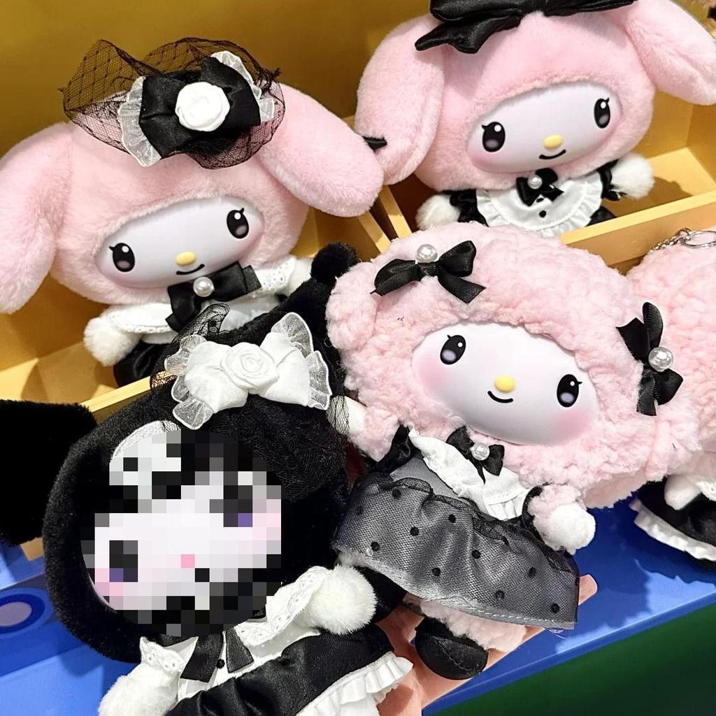 Серія «Романтичне весілля родини Sanrio» Мила лялька-фігурка Прикраса