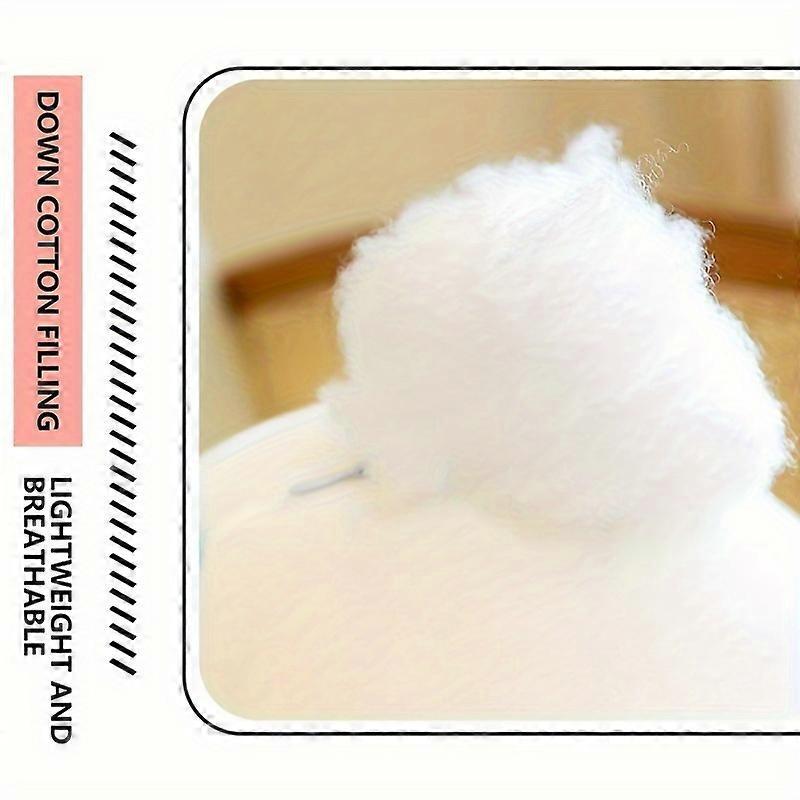 Cute Couple Rabbit Pillow Long Rabbit Doll Childrens Plush Toy Creative Gift for Girls