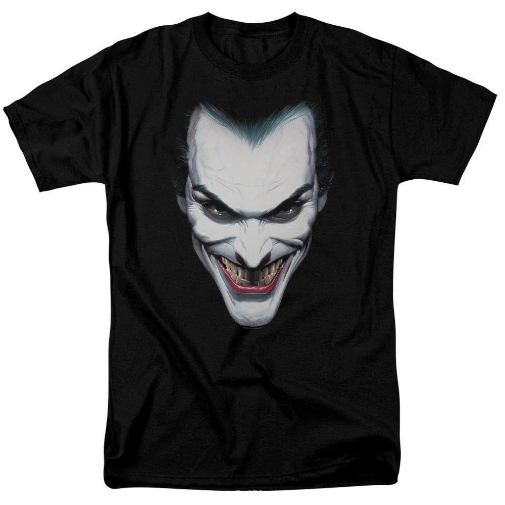 DC Comics - Batman - Joker Portrait -  Children s T-shirt 110