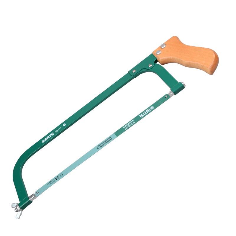 SATA Wood Handle Hacksaw