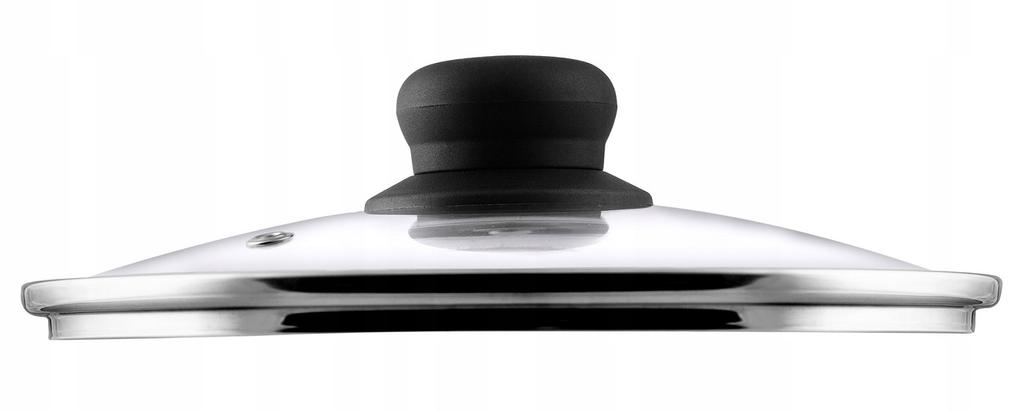 KADAX Szklana Pokrywka Pokrywa Garnka Patelni Uniwersalna Żaroodporna