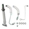 Turbo Oil Return Drain Pipe & Oil Feed Hose Tube Kit 55567067 55568031 555878542 5198546 For Buick Encore For Chevy Cruze Sonic