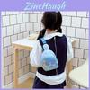 Cartoon Kids Lightweight Nylon Waist Pack Crossbody Bag For Toddlers Everyday Use