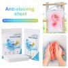 50-1000PCS Color Catcher Sheets For Laundry Color And Stain Absorbing Laundry Washing Sheet Allow Mixed Washes For Home Cleaning